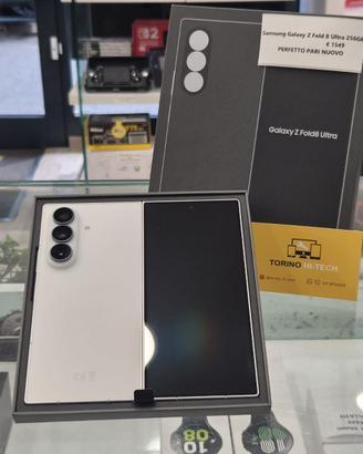 Samsung Galaxy Z Fold 8 Ultra 256GB - PROMO