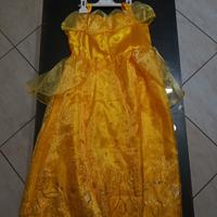 costume Carnevale di  Bella / Belle  (e la bestia)