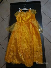 costume Carnevale di  Bella / Belle  (e la bestia)