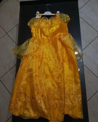 costume Carnevale di  Bella / Belle  (e la bestia)