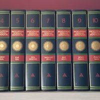 Enciclopedia Generale Mondadori 13 volumi