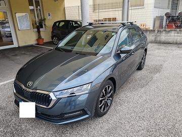 Skoda Octavia iV 1.4 TSI Plug-In Hybrid DSG Wagon 