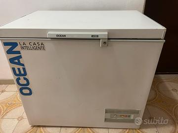 Congelatore freezer Ocean