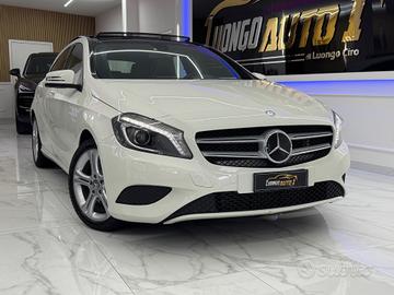 Mercedes Classe A Automatic Night Edition Iper Ful