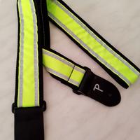 Cinghia per chitarra elettrica, acustica, basso,