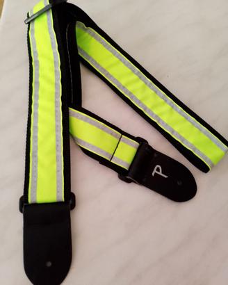 Cinghia per chitarra elettrica, acustica, basso,