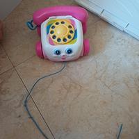 chicco telefono