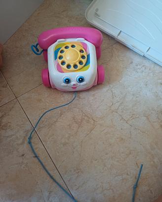 chicco telefono