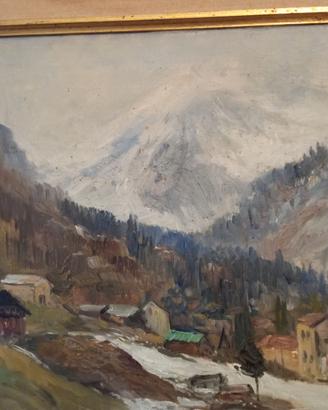 Quadro di luigi bracchi