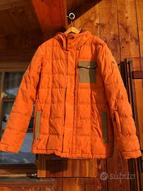 Piumino Quiksilver Snowboard Uomo-taglia M