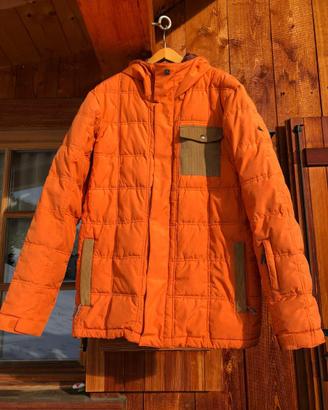 Piumino Quiksilver Snowboard Uomo-taglia M
