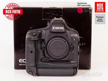 Canon 1DX Mark II