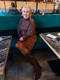 Badante esperta patentata diplomata referenziata