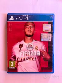 Fifa 20 Sony EA Sports - PlayStation 4 - Giochi