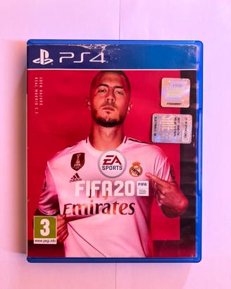 Fifa 20 Sony EA Sports - PlayStation 4 - Giochi