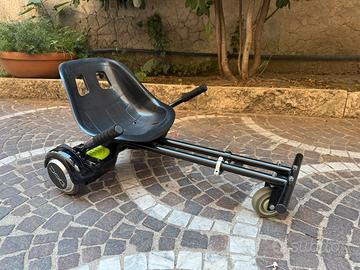 Go cart elettrico