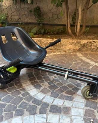 Go cart elettrico