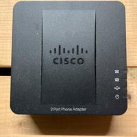 Cisco SPA112 Analog Telephone Adapter