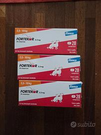 Fortekor 2.5mg (3 scatole)
