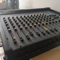 mixer Lem 412S Compact amplificato 