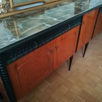 Mobile da soggiorno fine anni 60