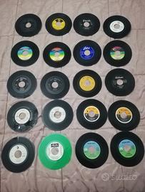 Collezione Cantanti Italiani 20 Dischi anni 60/70