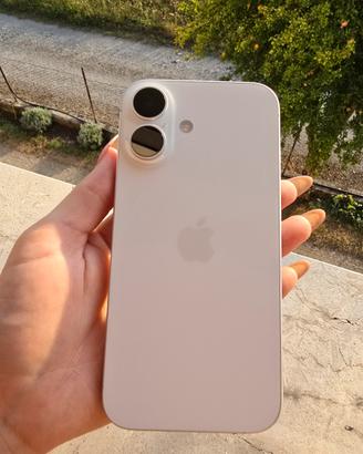 iPhone 16 128GB Bianco + AppleCare+ 2027