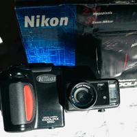 Nikon Coolpix950 + obiettivo TC~E2