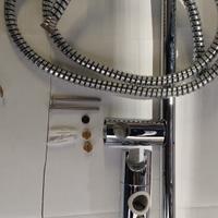 ricambi asta saliscendi Ideailrain Ideal standard 