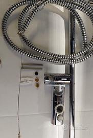 ricambi asta saliscendi Ideailrain Ideal standard 