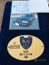 Volvo 850 R station wagon 2,3 turbo 20V