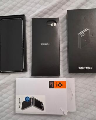 Samsung Zflip6 256 giga