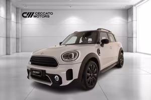 Mini Cooper Countryman 1.5 TwinPower Turbo Cooper