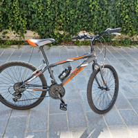 Bicicletta 24 pollici CASADEI ragazzo