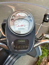 Vespa GTV 250