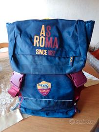 Zaino AS ROMA x scuola/tempo libero