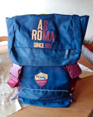 Zaino AS ROMA x scuola/tempo libero