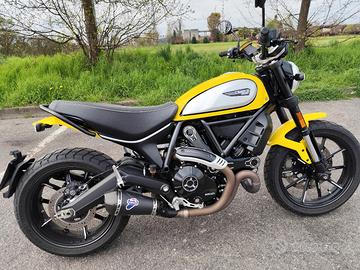 Ducati Scrambler 800