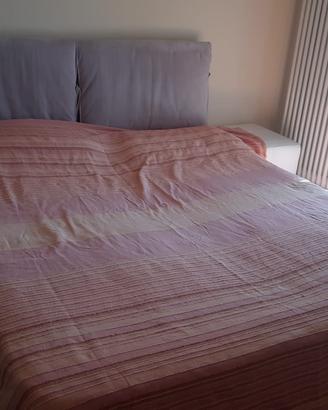 Letto matrimoniale contenitore