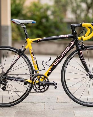 Bici da corsa OLMO Impact – SRAM Rival 2x9 