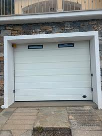 Portellone garage