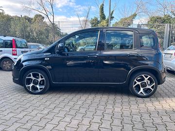 Fiat Panda Cross 1.0 FireFly S&S Hybrid