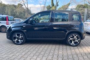 Fiat Panda Cross 1.0 FireFly S&S Hybrid