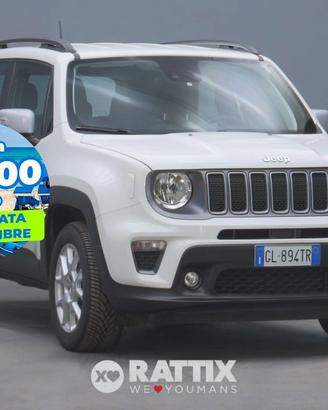 JEEP renegade 2019 Renegade 1.3 t4 phev Limited 4x