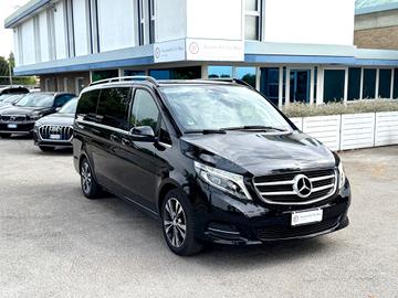 Mercedes-benz V 220 d Automatic Exclusive Long 8 P