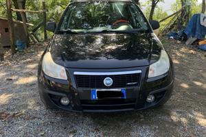 Fiat sedici 4x4