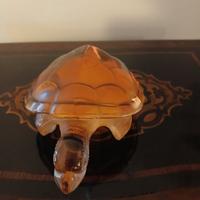 Tartaruga cristallo Lalique