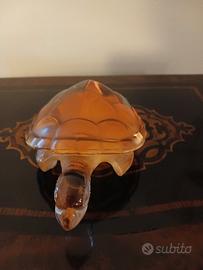 Tartaruga cristallo Lalique