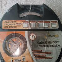 Catene da neve universali
