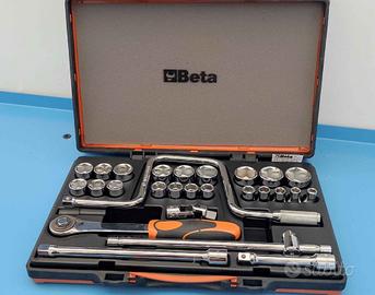 BETA 009200952 920A/C21 CASSETTA 27 PZ. ESAGONALE